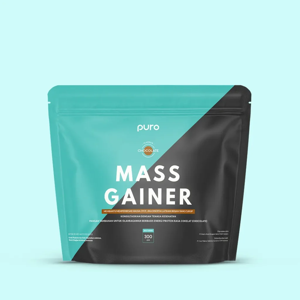 Mass Gainer