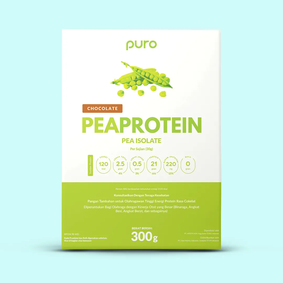 PEA Protein Isolate - Image 2
