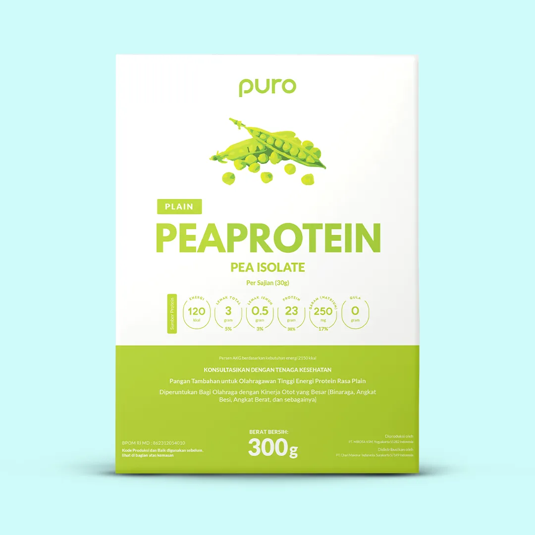 PEA Protein Isolate