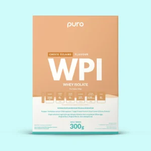 WPI Whey Isolate - 300 g, Choco Eclairs WPI