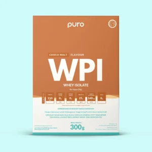 Puro WPI Whey Isolate Choco Malt