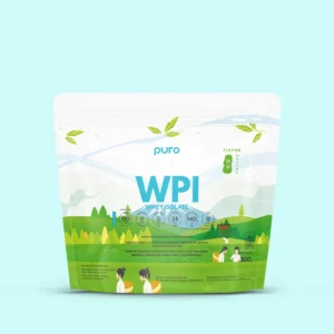 WPI Whey Isolate - 300 g, Matcha WPI