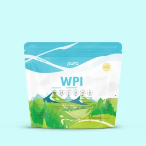 WPI Whey Isolate - 300 g, Vanilla WPI