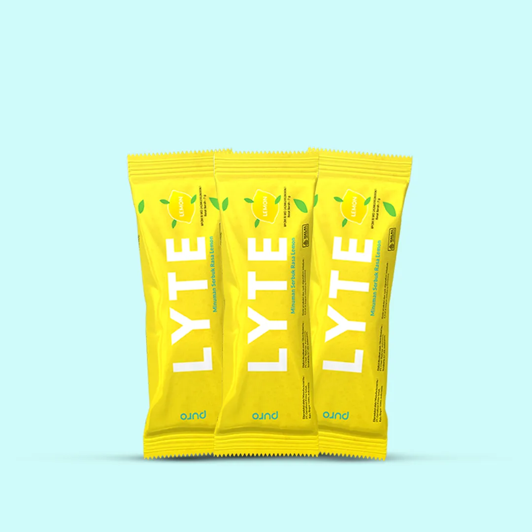 LYTE Hydration Electrolyte